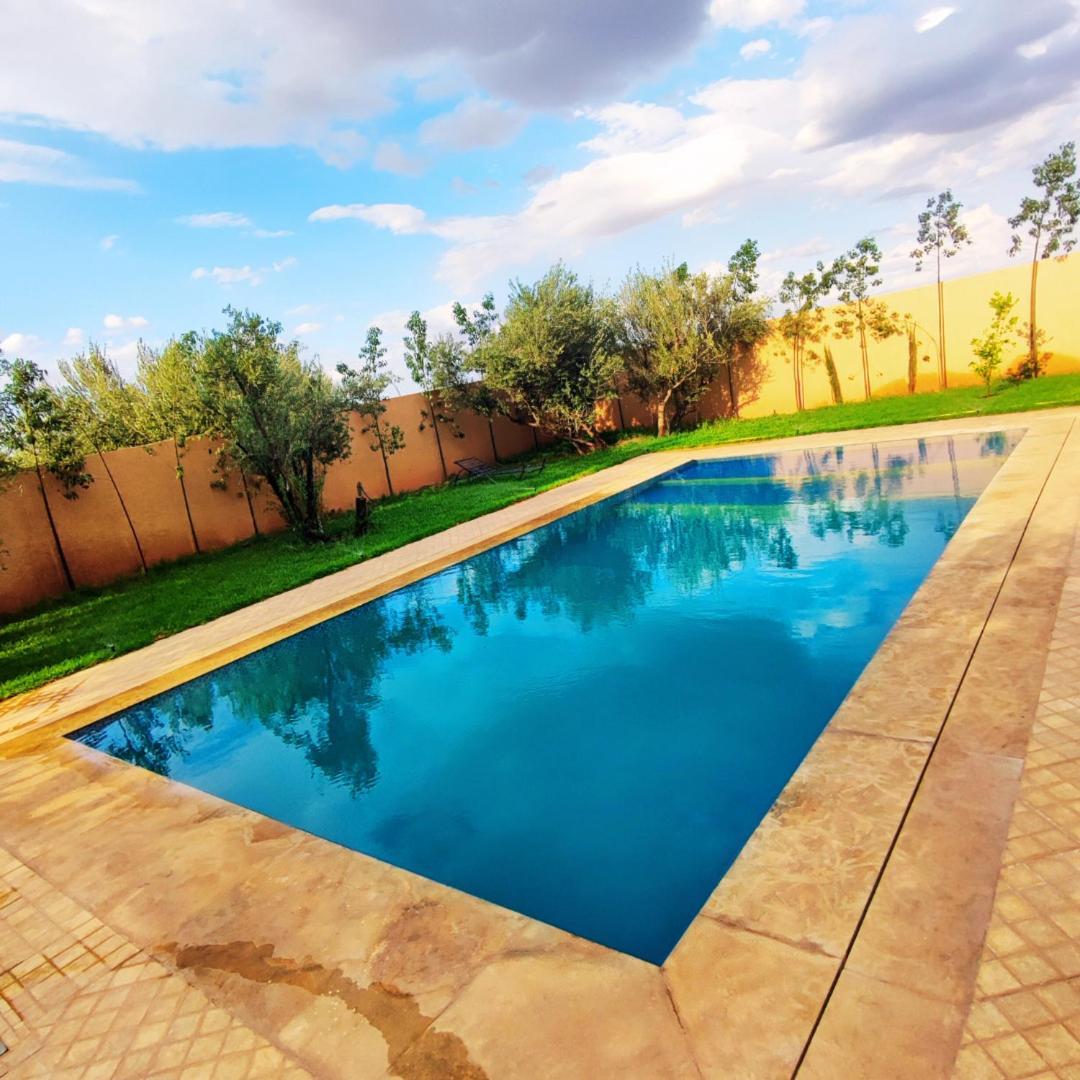 The Atlas View And Elegant Marrakech *