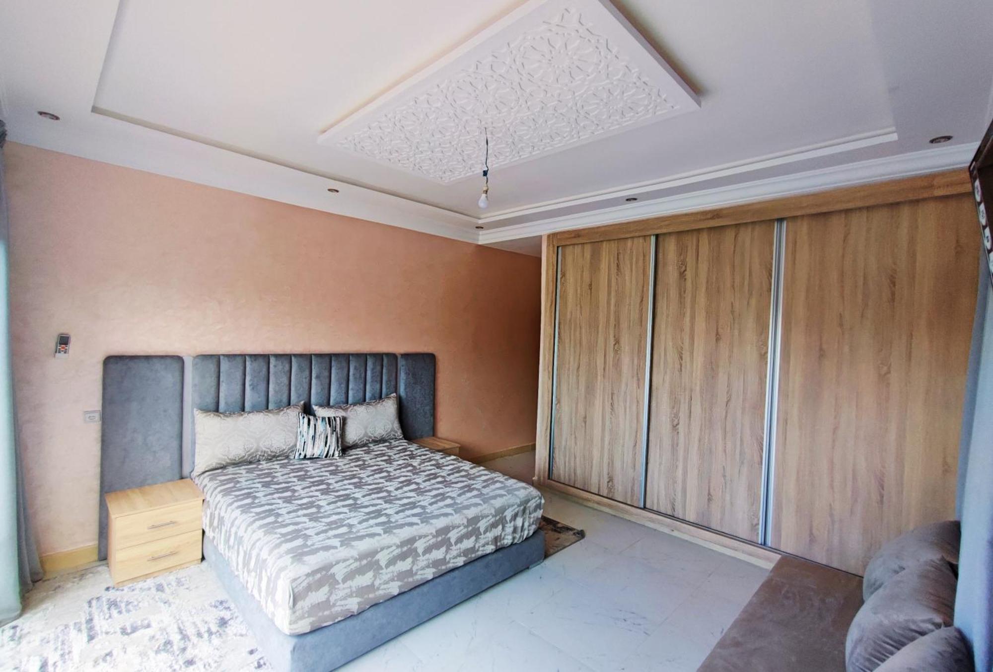 Villa The Atlas View And Elegant Marrakech Marrakesh