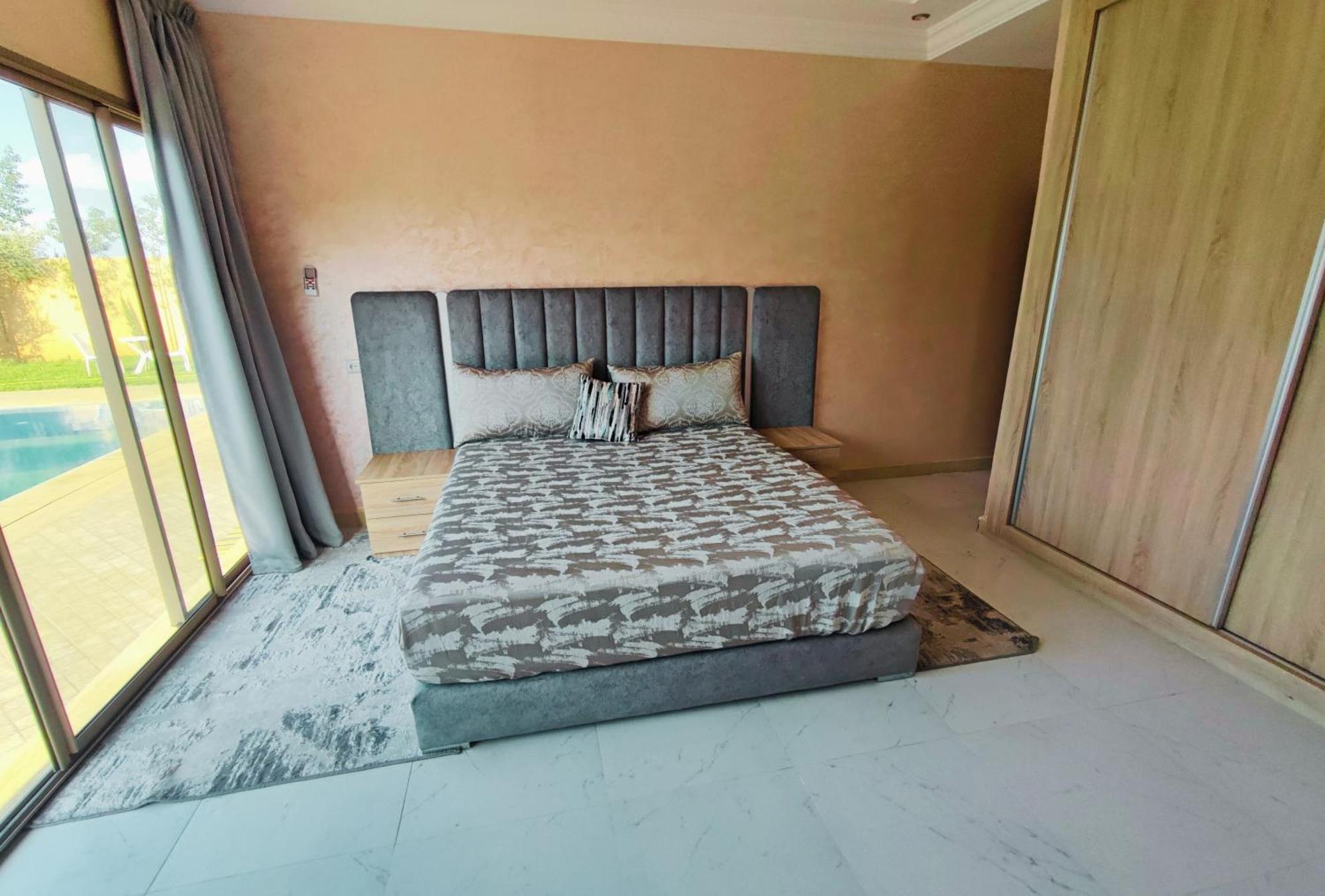 The Atlas View And Elegant Marrakech Marrakesh
