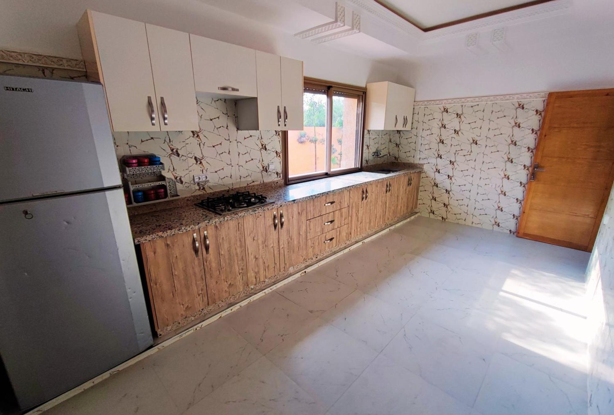 The Atlas View And Elegant Marrakech Villa *