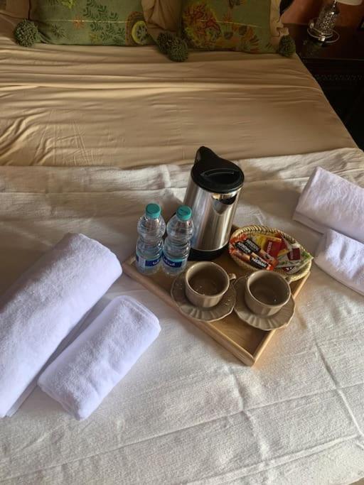 Apartment Centre Majorelle Avec Parking Gratuit