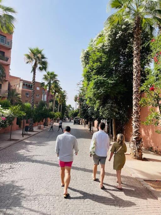 Centre Majorelle Avec Parking Gratuit