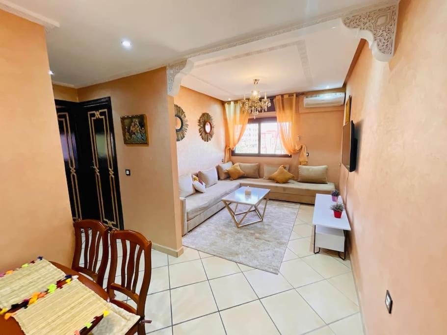 Centre Majorelle Avec Parking Gratuit Apartment
