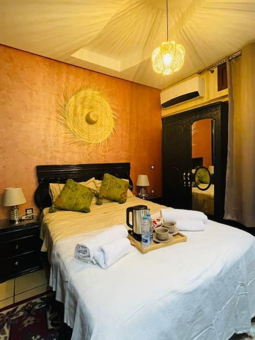 Apartment Centre Majorelle Avec Parking Gratuit *