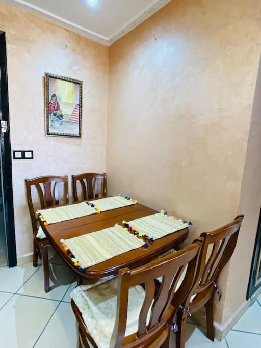 Apartment Centre Majorelle Avec Parking Gratuit *