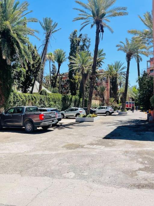 Apartment Centre Majorelle Avec Parking Gratuit