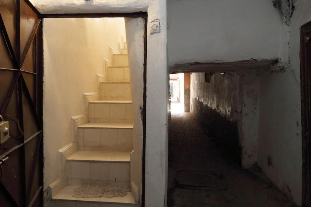 Haloma 90m2 In Der Medina Mit Terrasse Holiday home