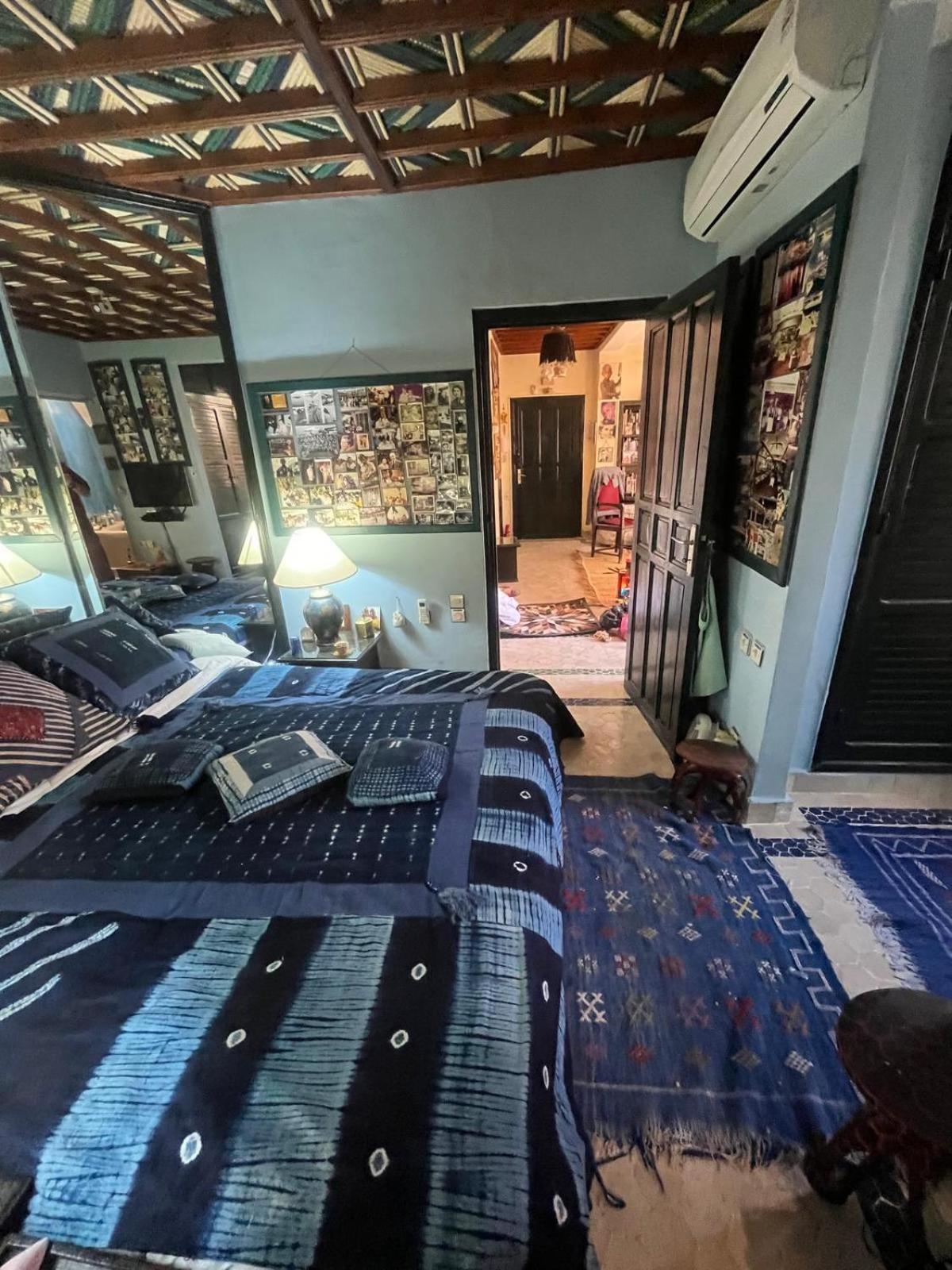 Penthouse Jaccuzi Atlas Marrakech Apartment
