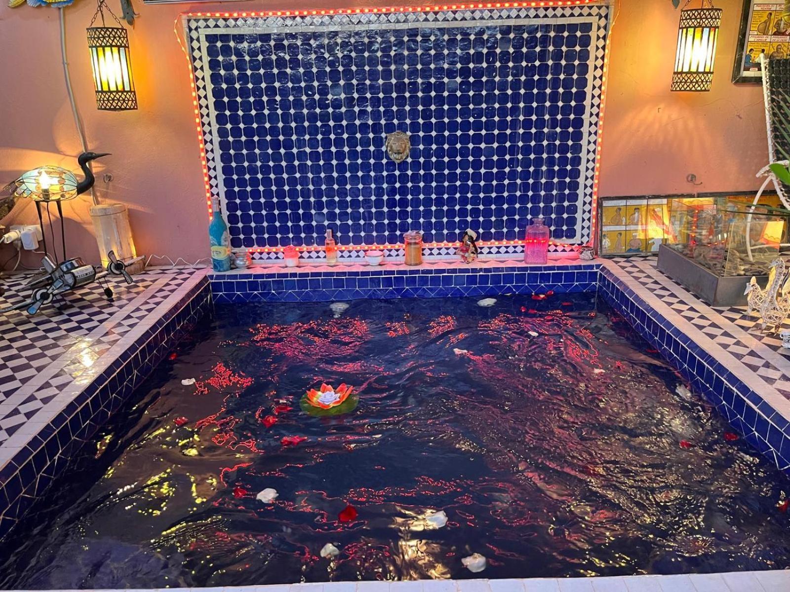 Apartment Penthouse Jaccuzi Atlas Marrakech *