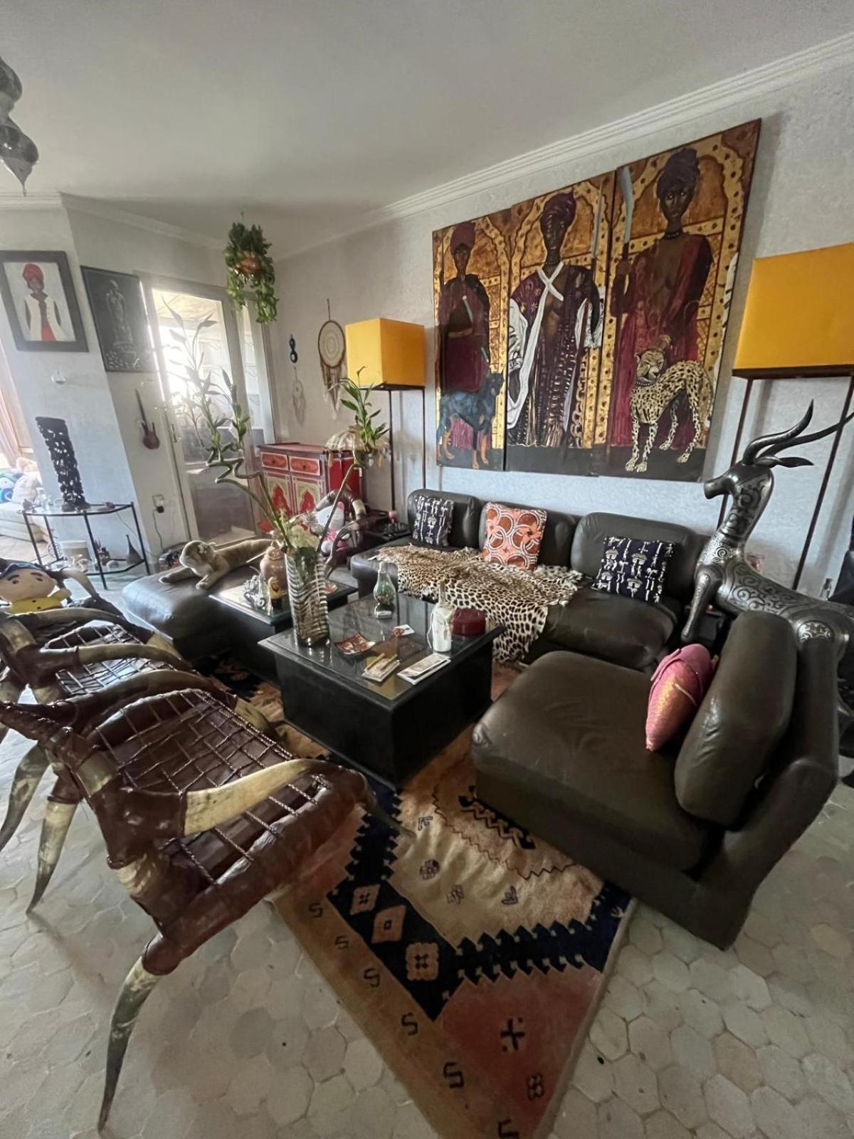 Penthouse Jaccuzi Atlas Marrakech Apartment