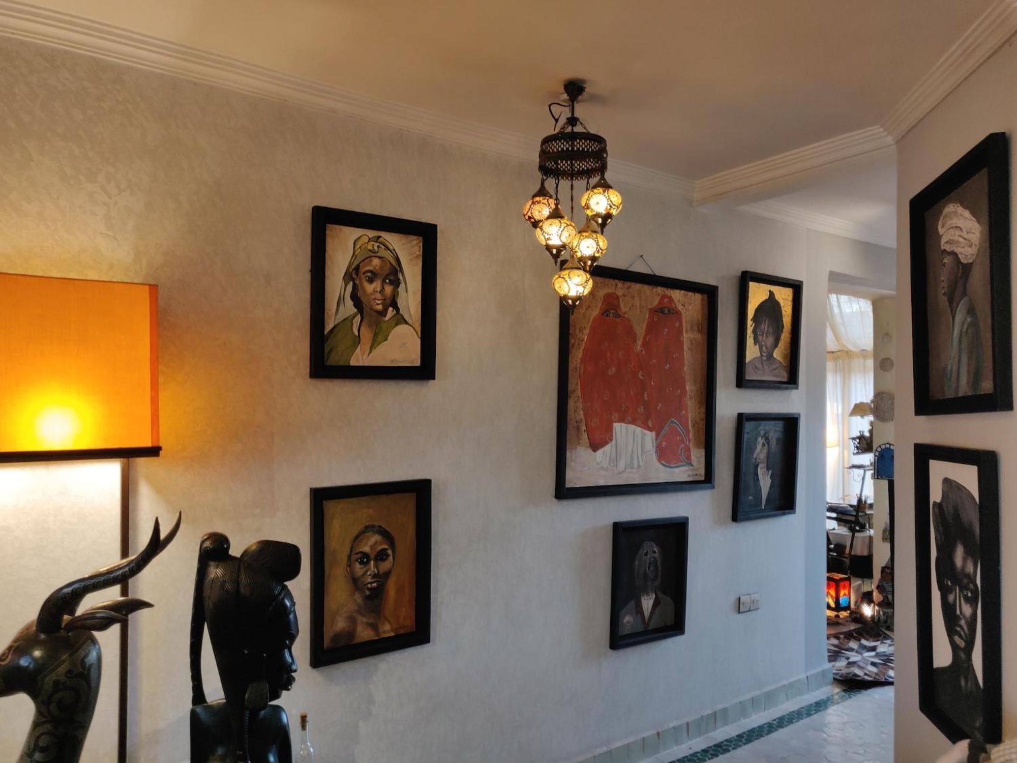 Apartment Penthouse Jaccuzi Atlas Marrakech Marrakesh