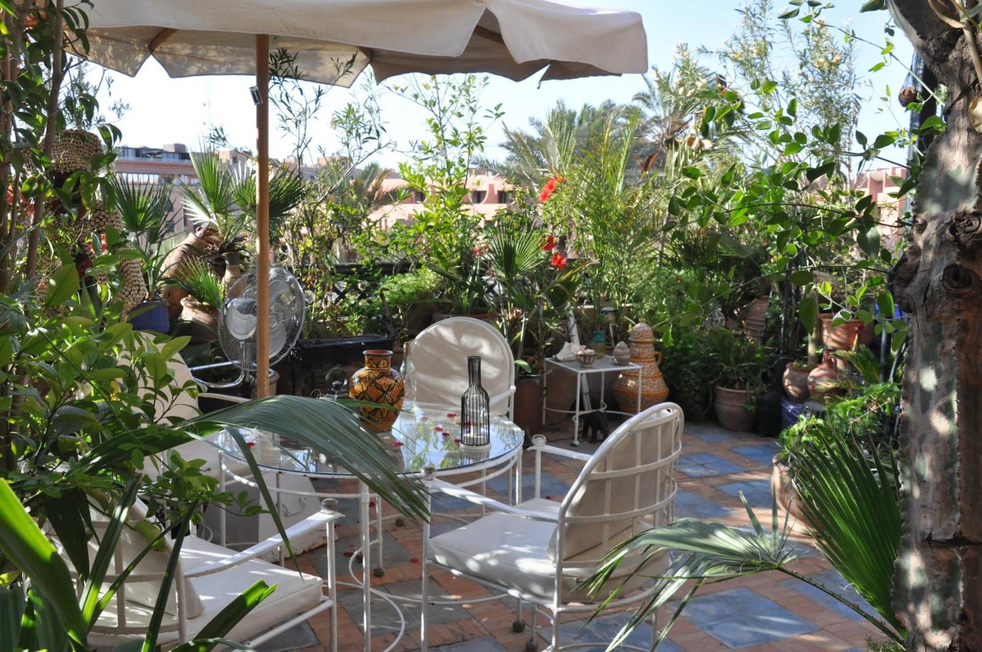 Penthouse Jaccuzi Atlas Marrakech Apartment *