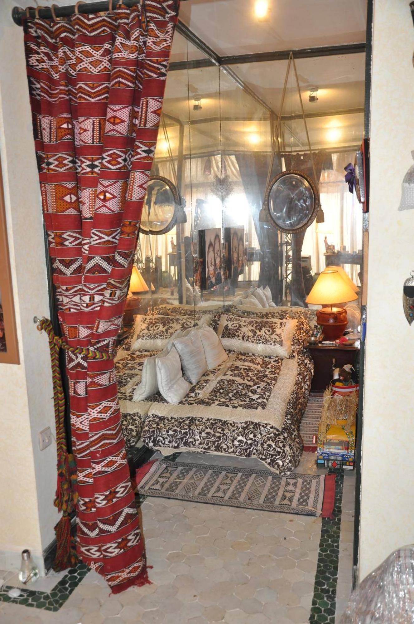 Penthouse Jaccuzi Atlas Marrakech Marrakesh