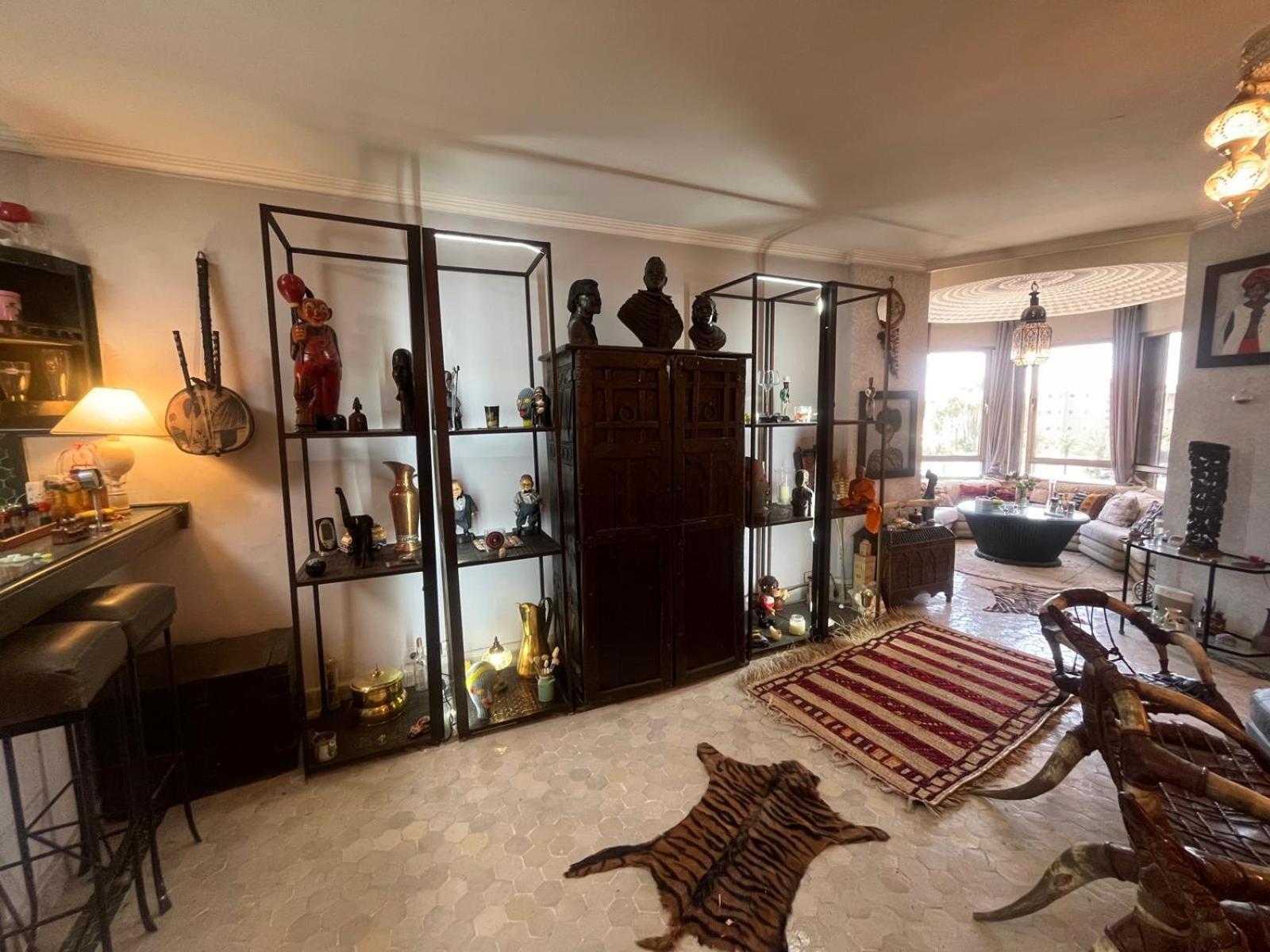 Penthouse Jaccuzi Atlas Marrakech Apartment