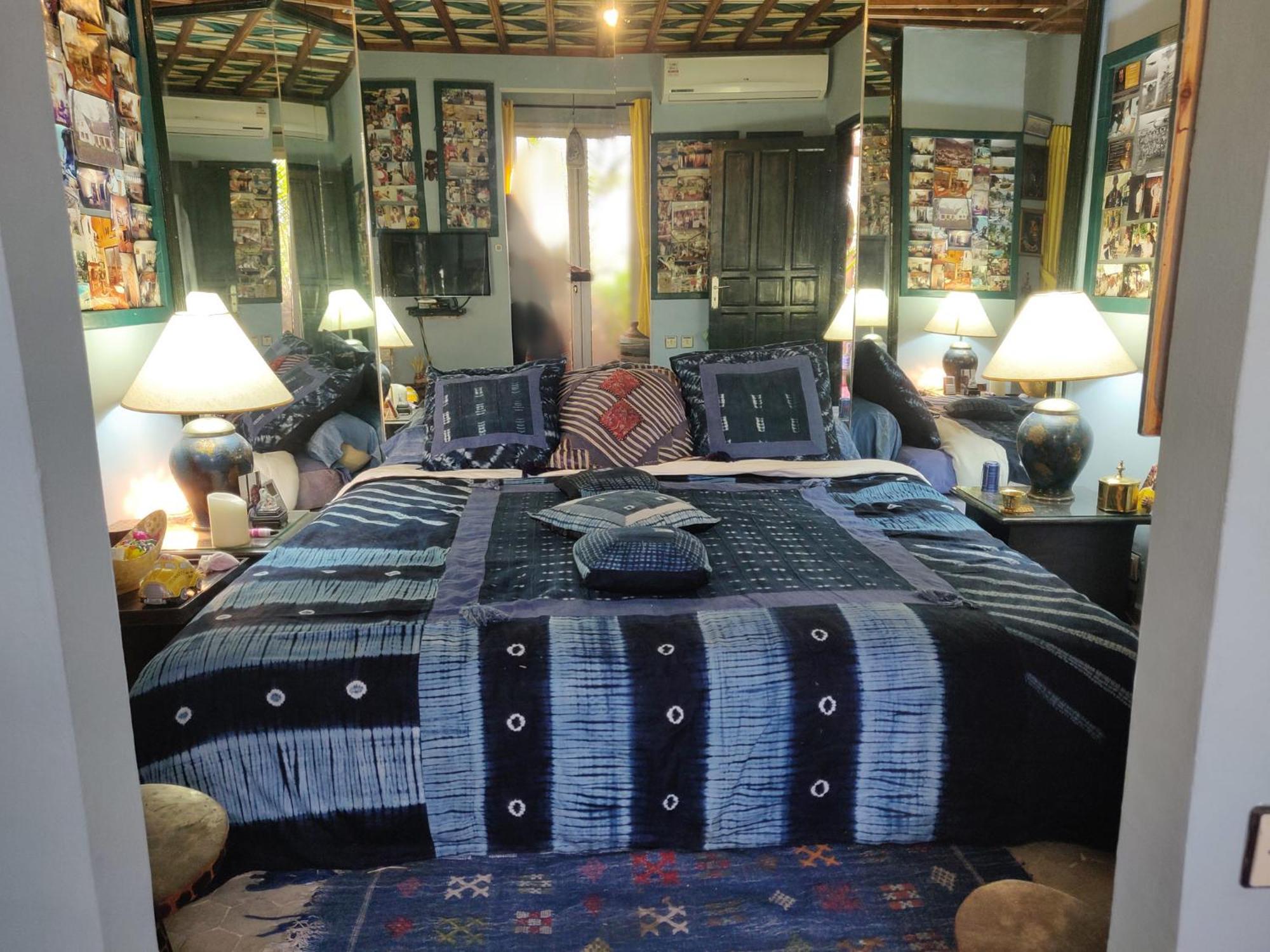 Penthouse Jaccuzi Atlas Marrakech Apartment