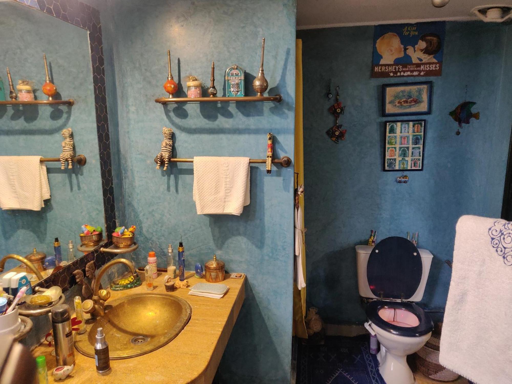 Apartment Penthouse Jaccuzi Atlas Marrakech
