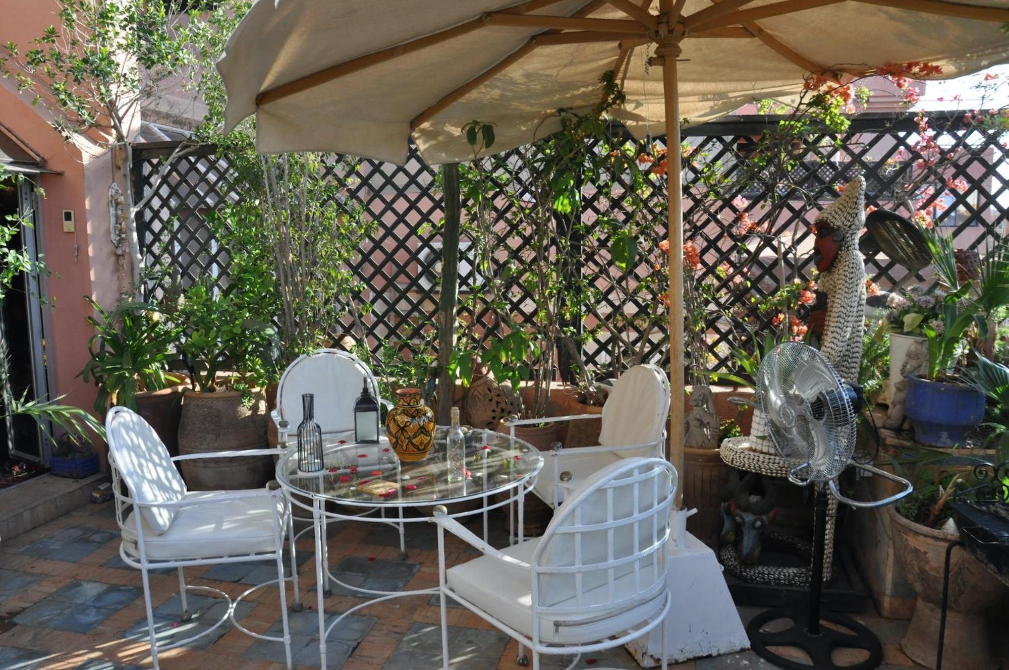 Apartment Penthouse Jaccuzi Atlas Marrakech Marrakesh