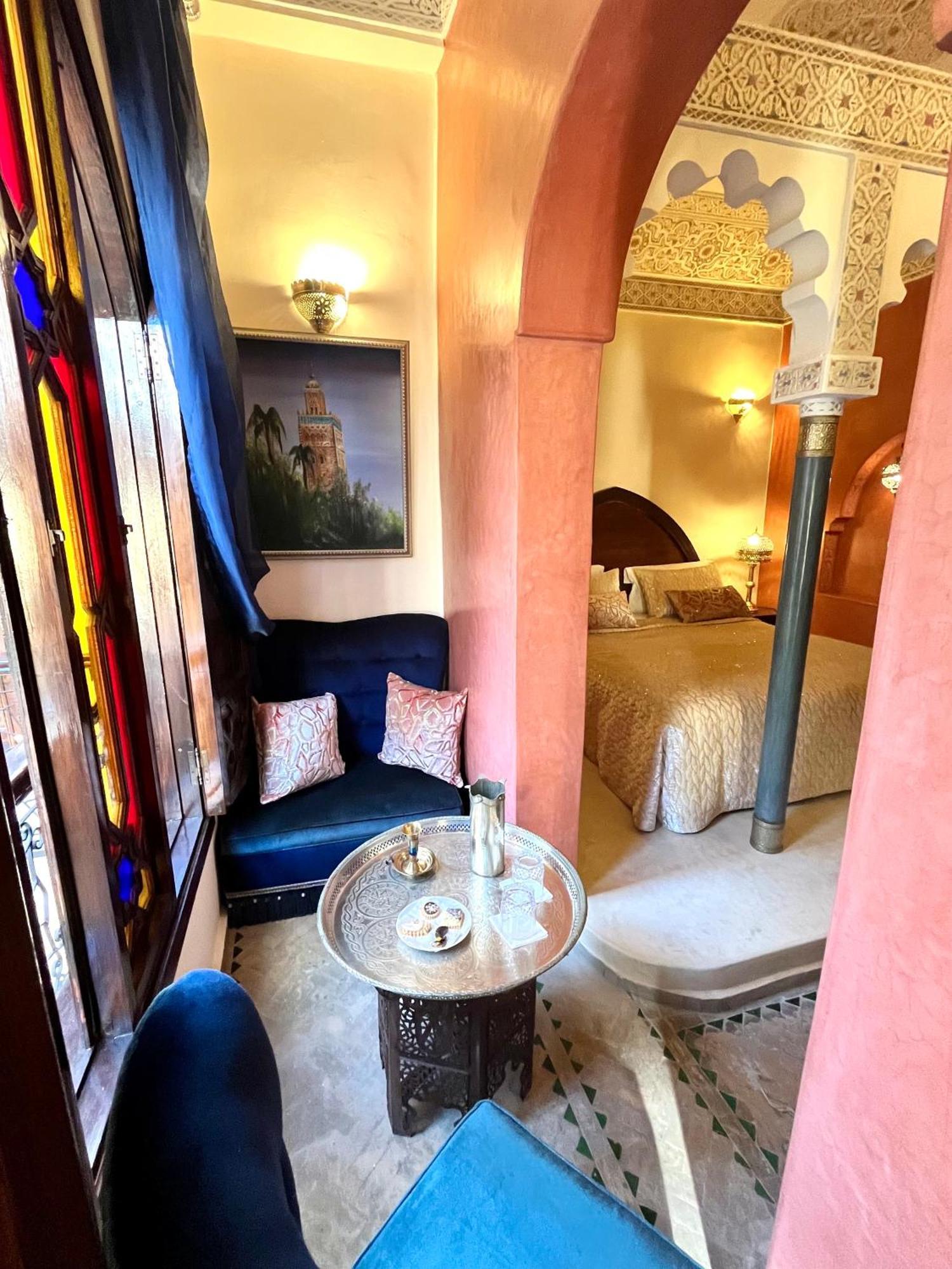 Fatinat Marrakech Riad