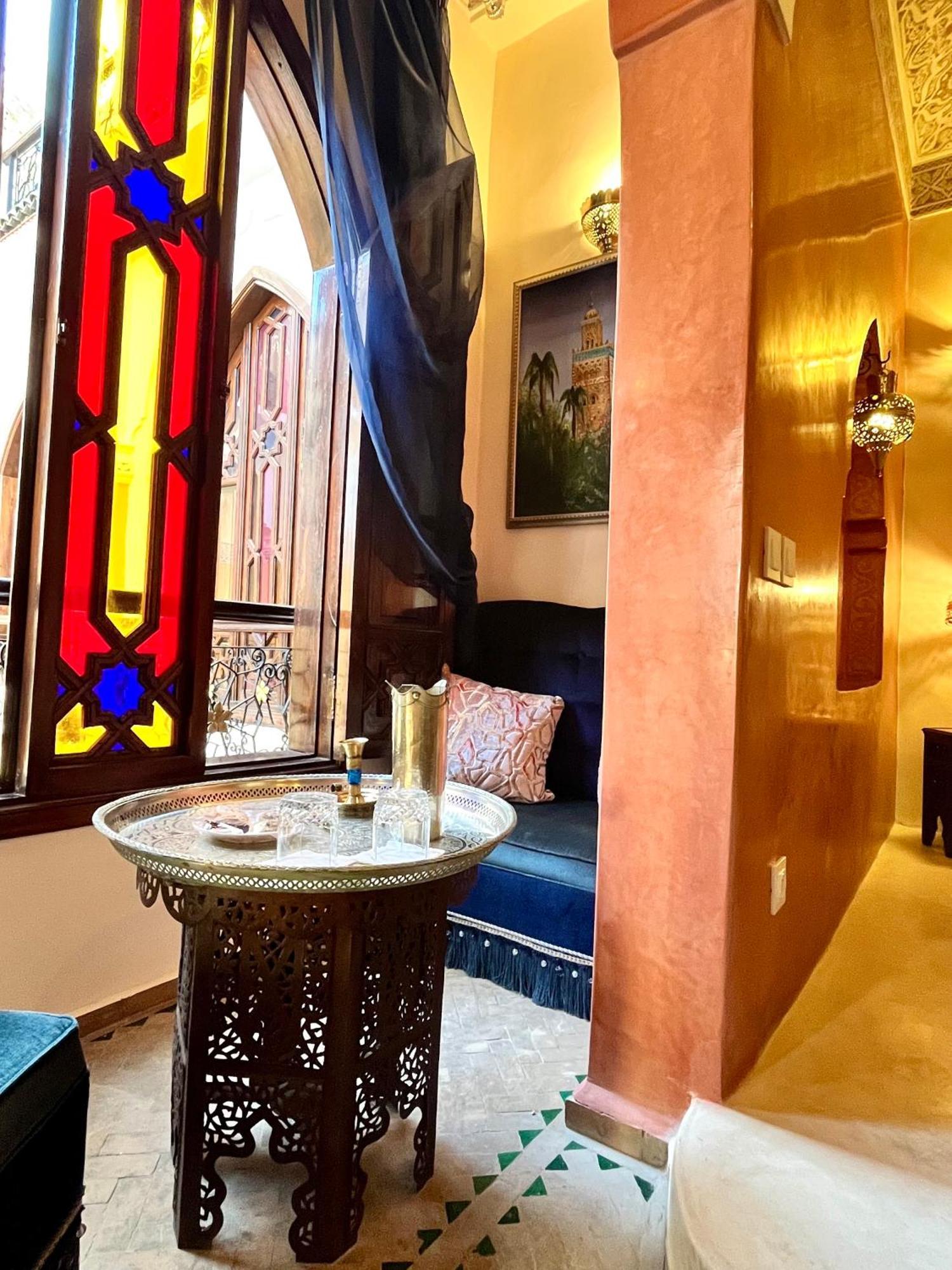 Fatinat Marrakech Riad 3*