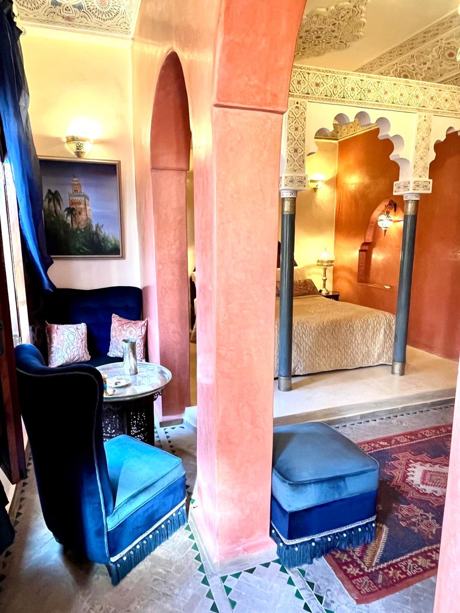 Riad Fatinat Marrakech 3*