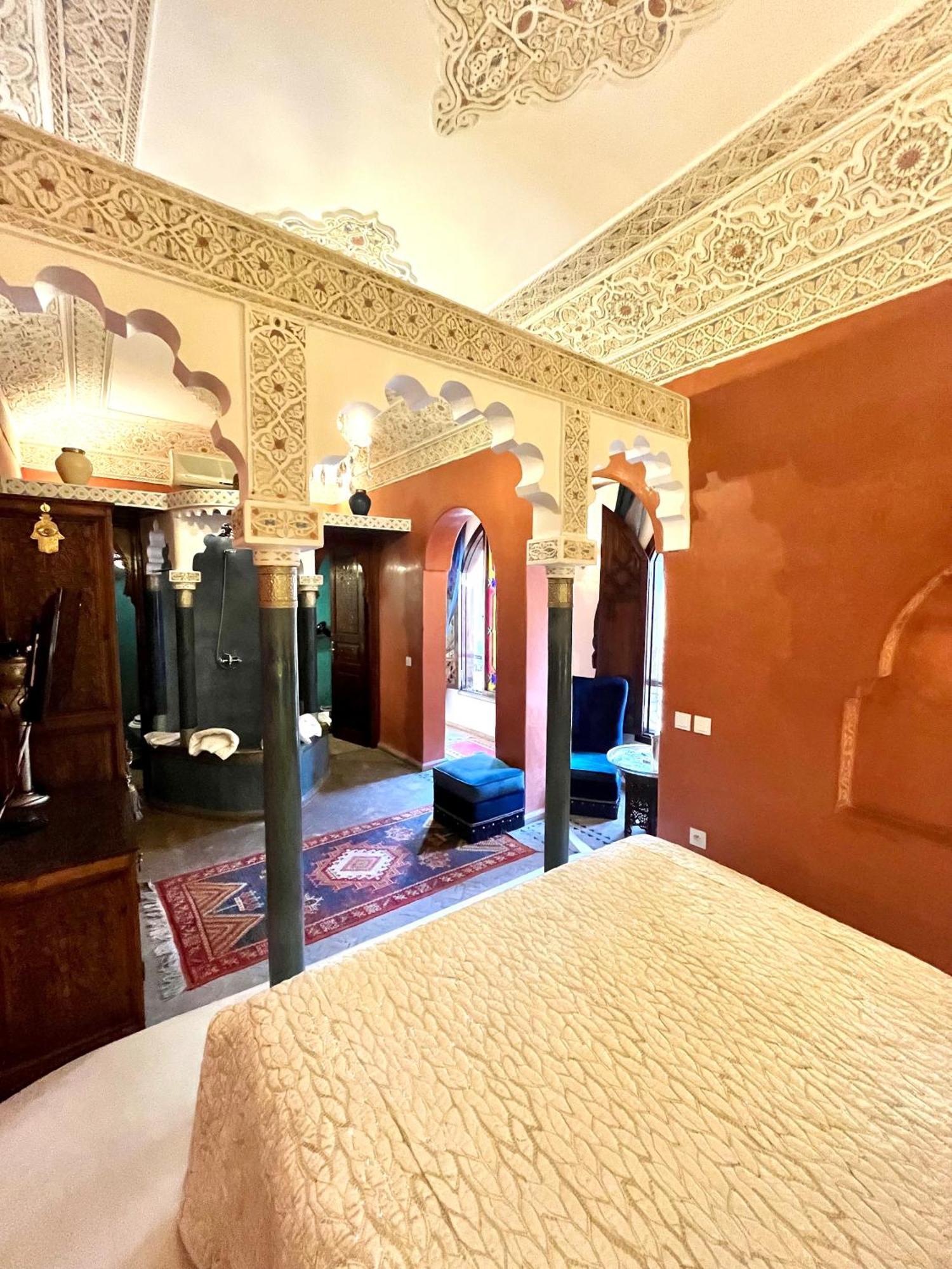Fatinat Marrakech Riad Marrakesh