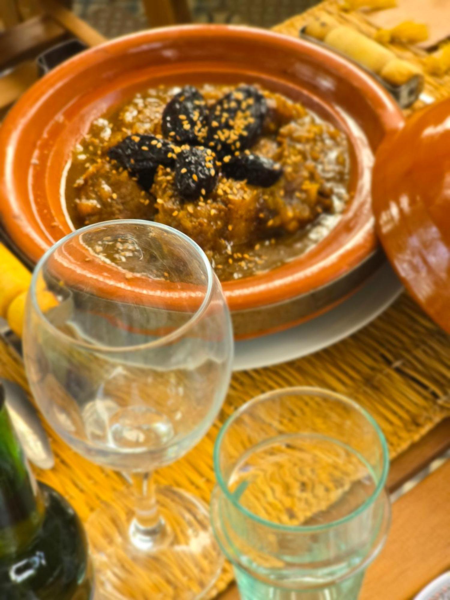O Ly Riad Marrakesh
