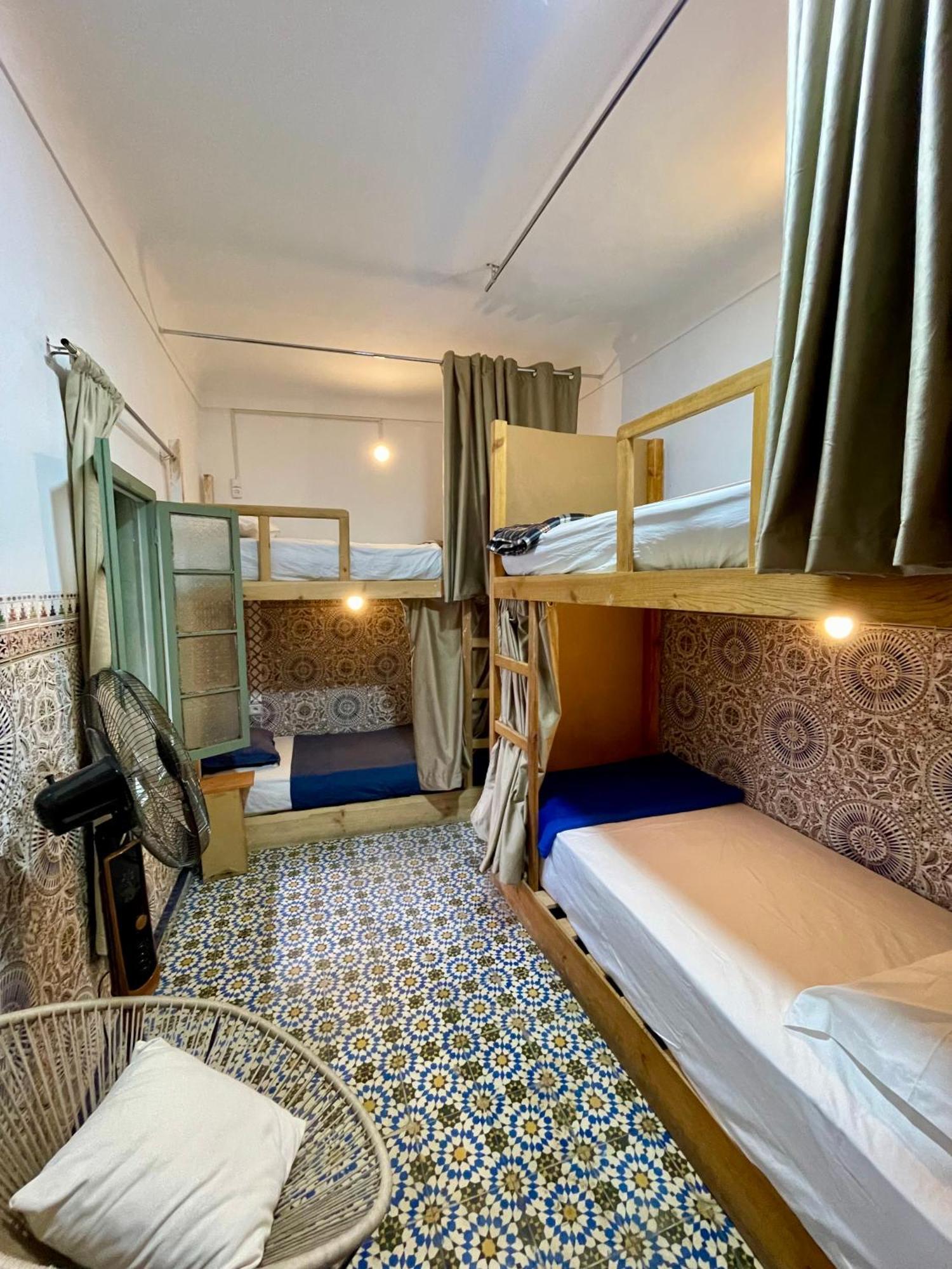 Yu Yu Auberge de jeunesse Marrakesh