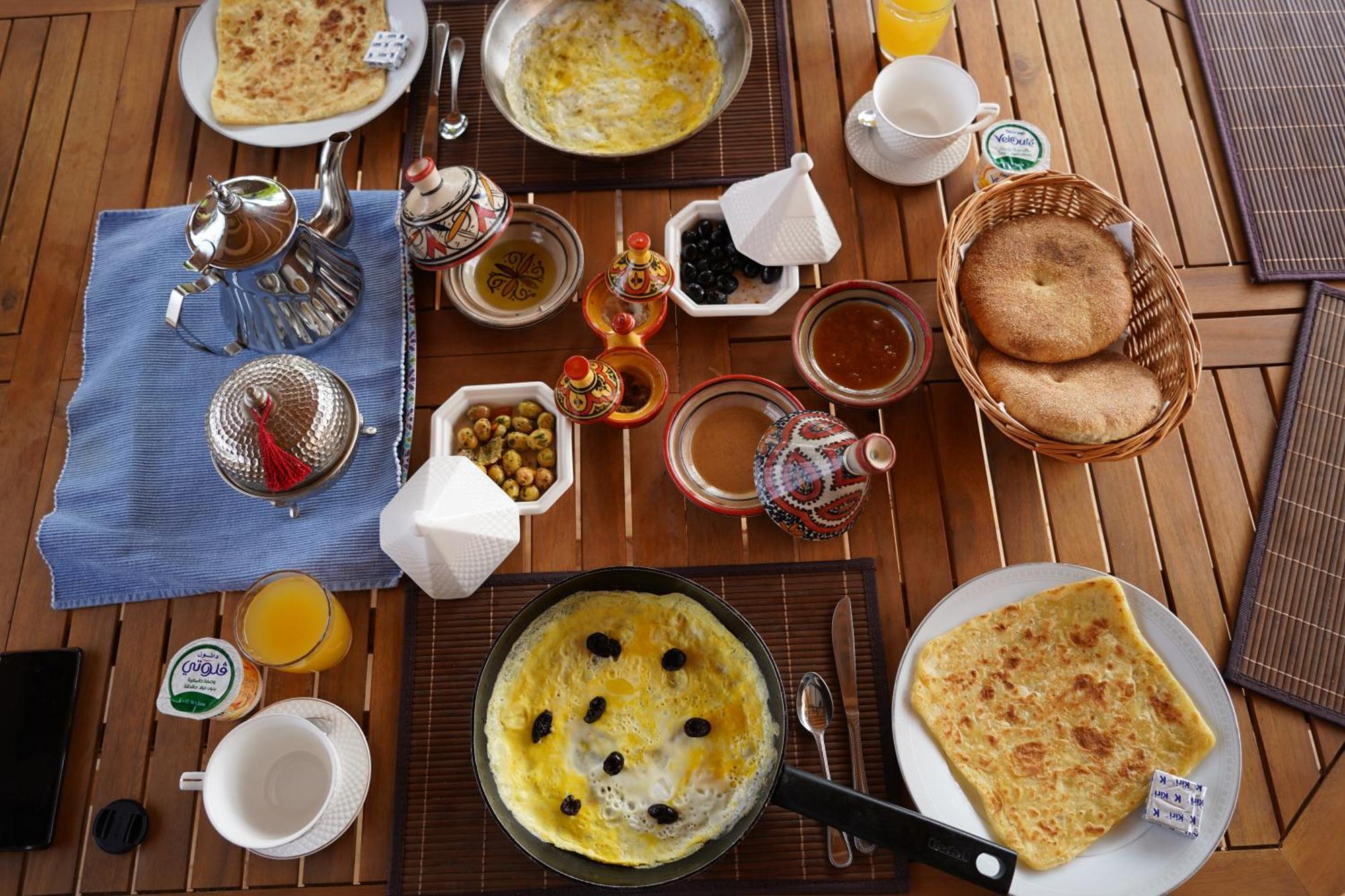 Homestay Lucas Marrakesh