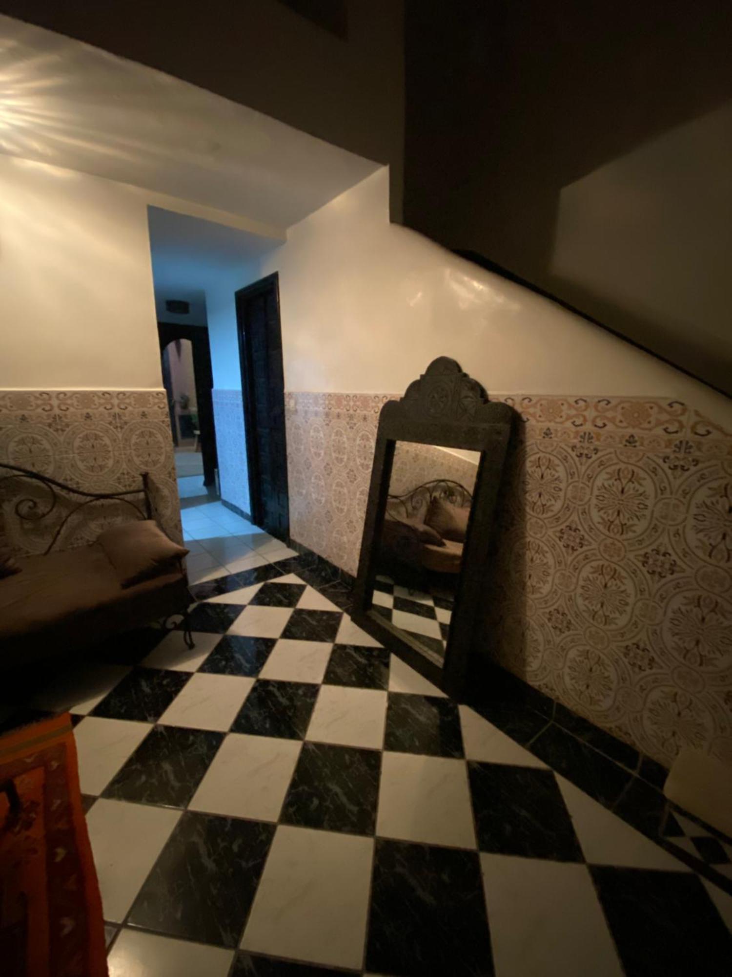 Holiday home Saif Piscine Palmeraie Marrakesh