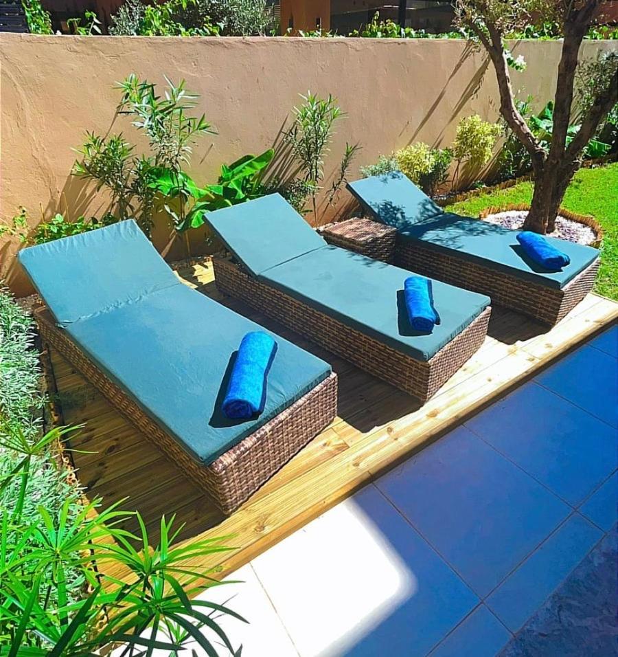 Villa Jassmir 5 10 Min Du Centre Piscine Chauffee Marrakesh