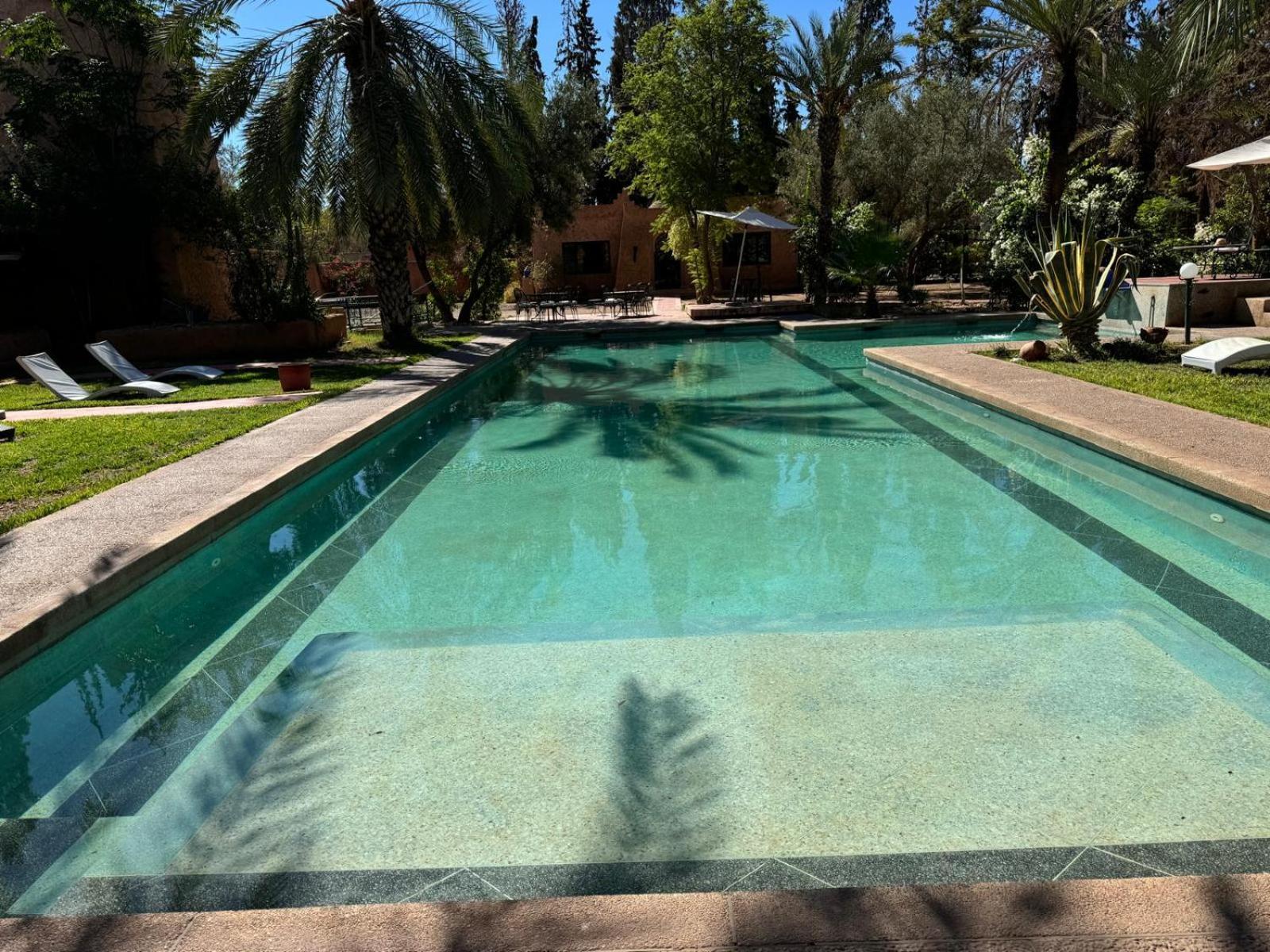 Guest house Sheherazade Marrakech