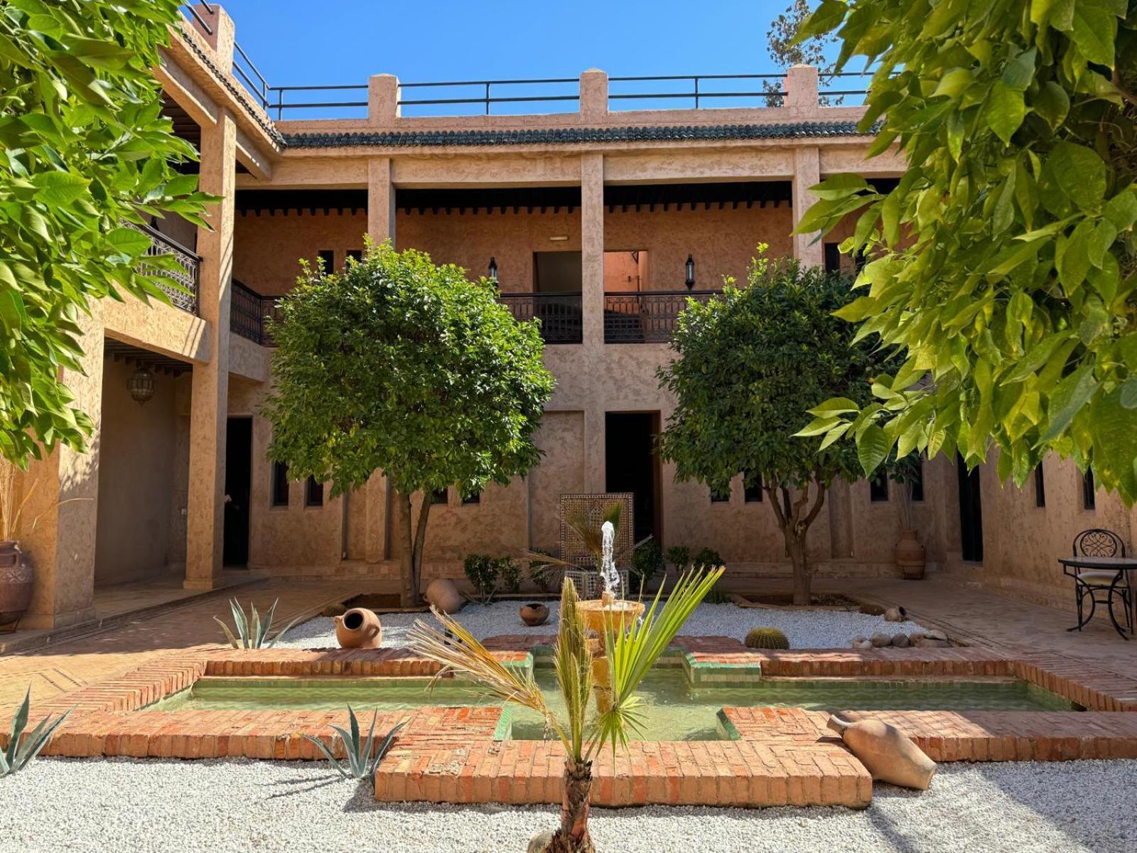 Sheherazade Marrakech Guest house *