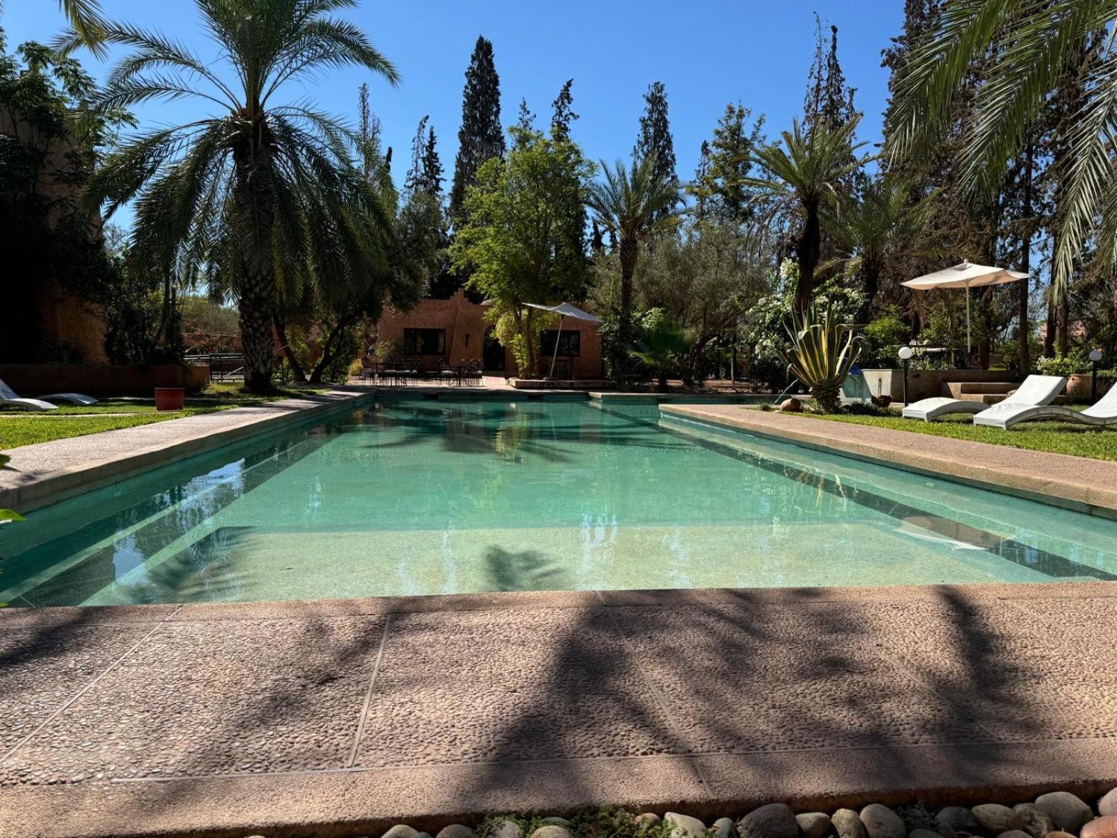Guest house Sheherazade Marrakech *