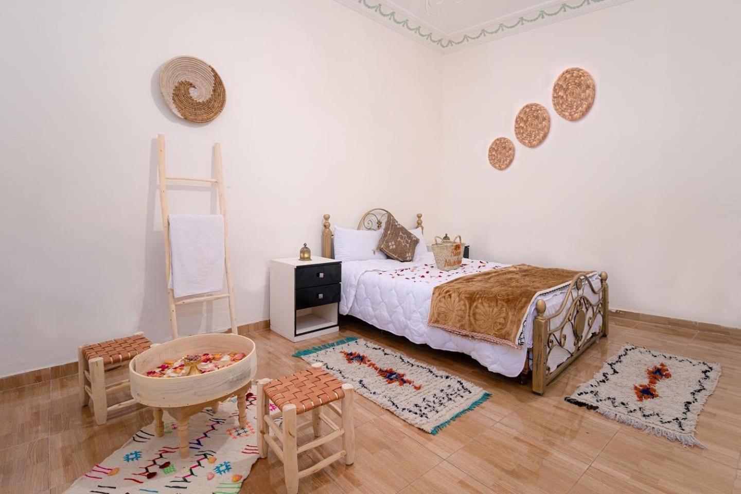 Riad Kasbah Yassir Riad Marrakesh