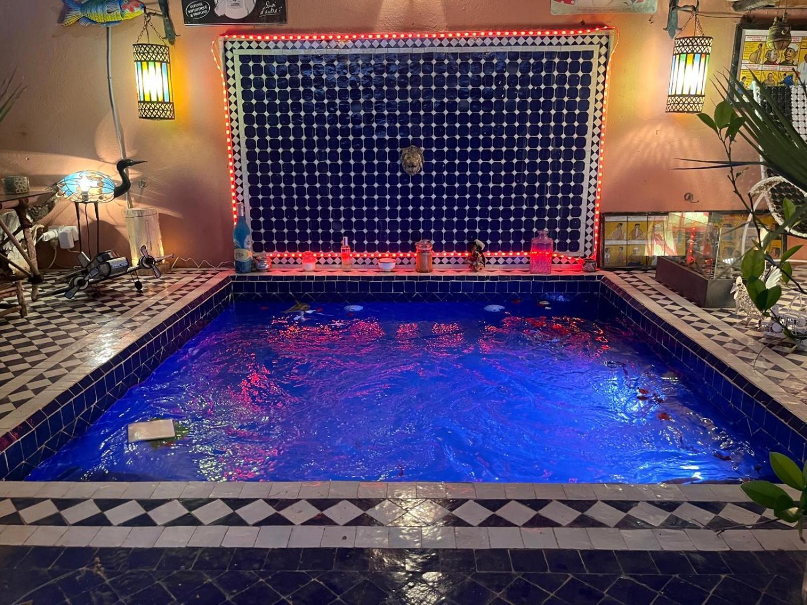 Apartment Penthouse Jaccuzi Atlas Marrakech Marrakesh