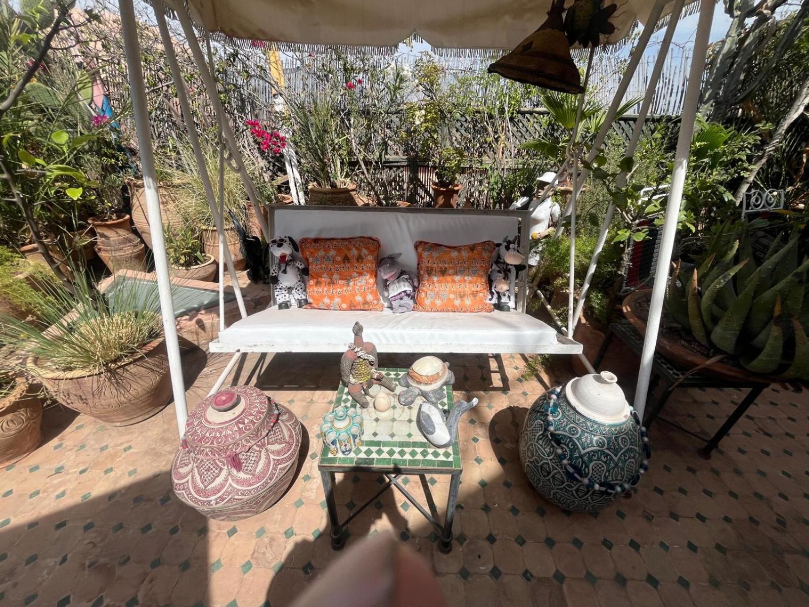 Penthouse Jaccuzi Atlas Marrakech Marrakesh