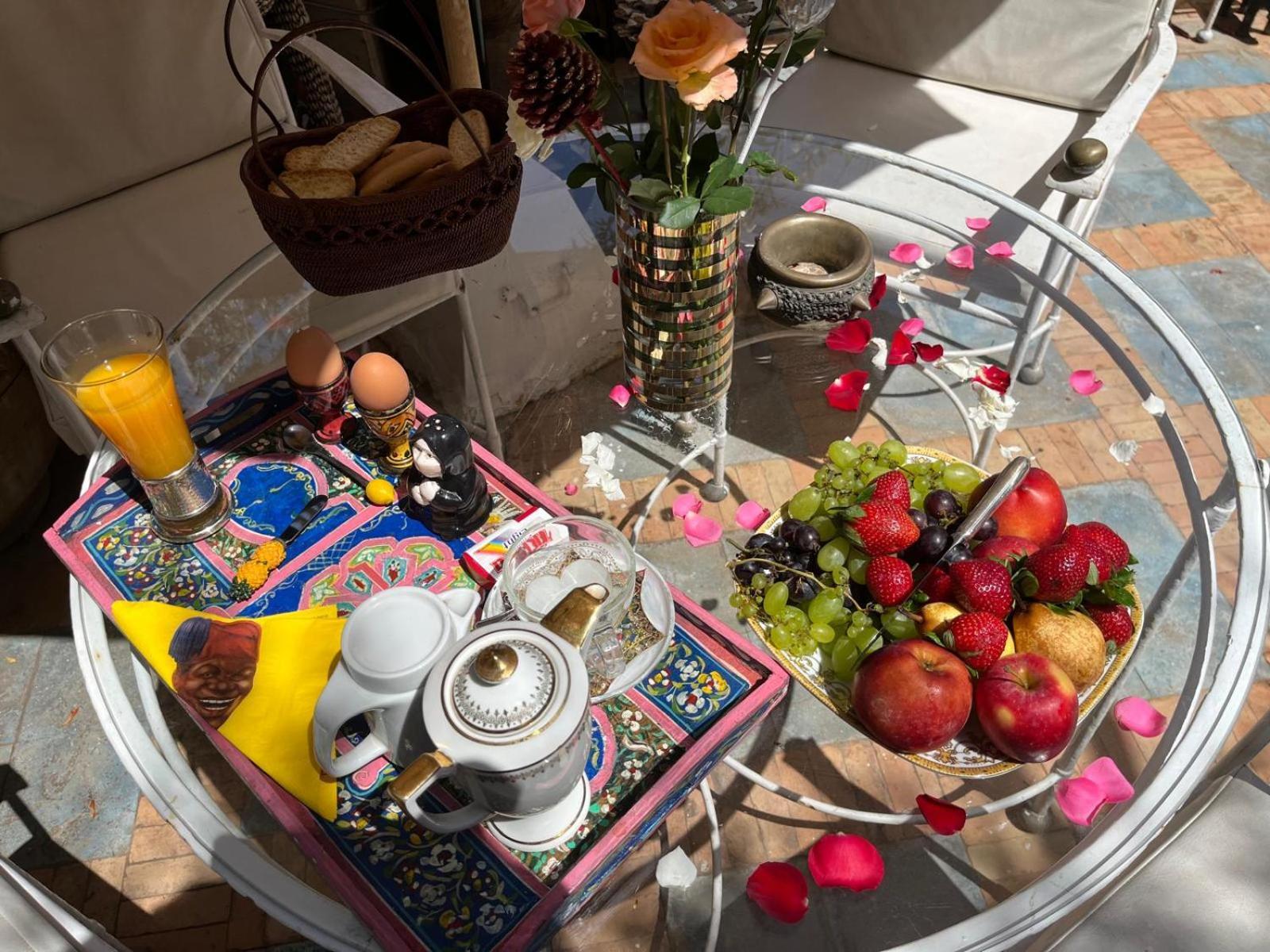 Penthouse Jaccuzi Atlas Marrakech * Marrakesh