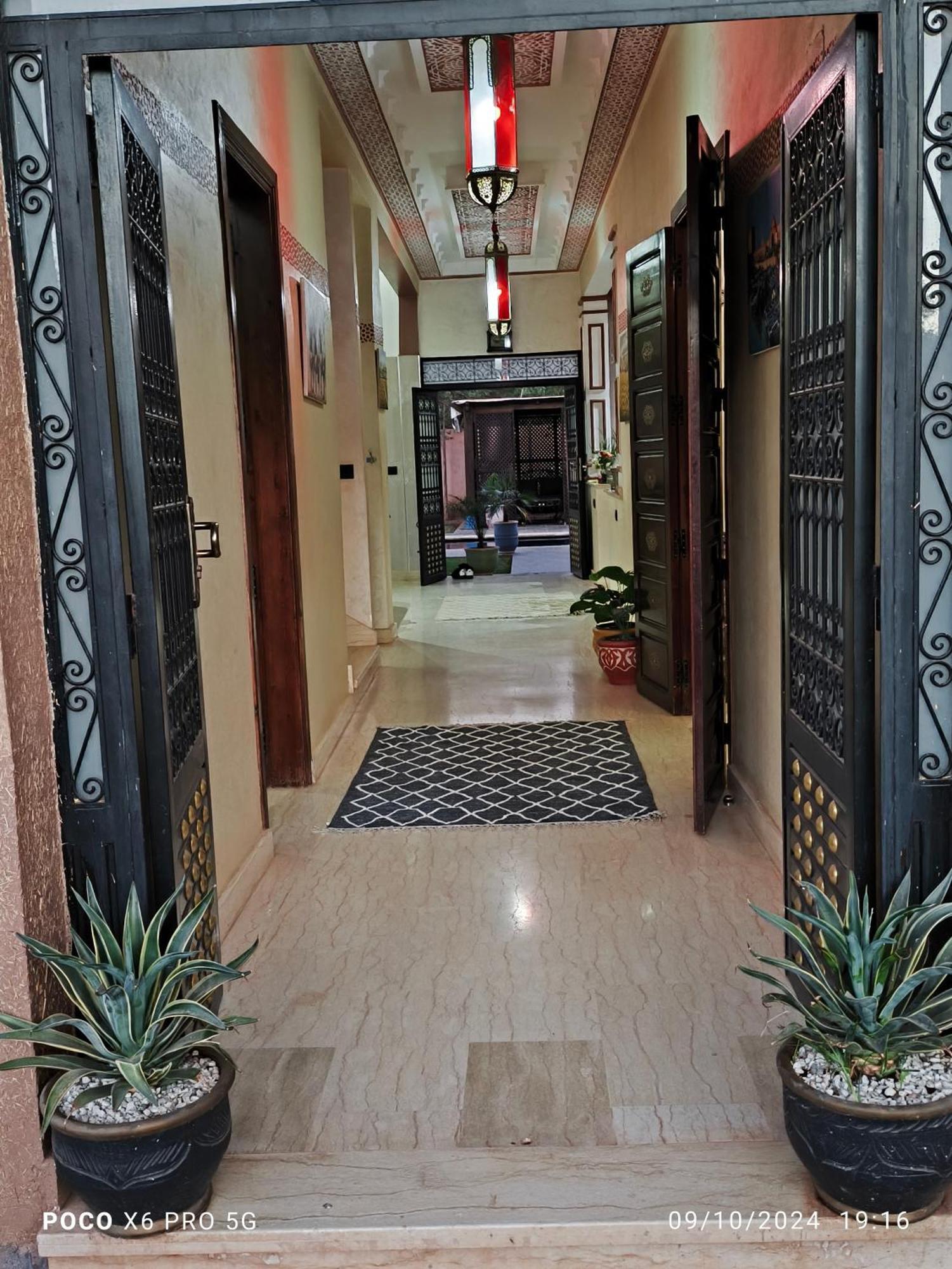 Villa Khaddouj Marrakech Marrakesh