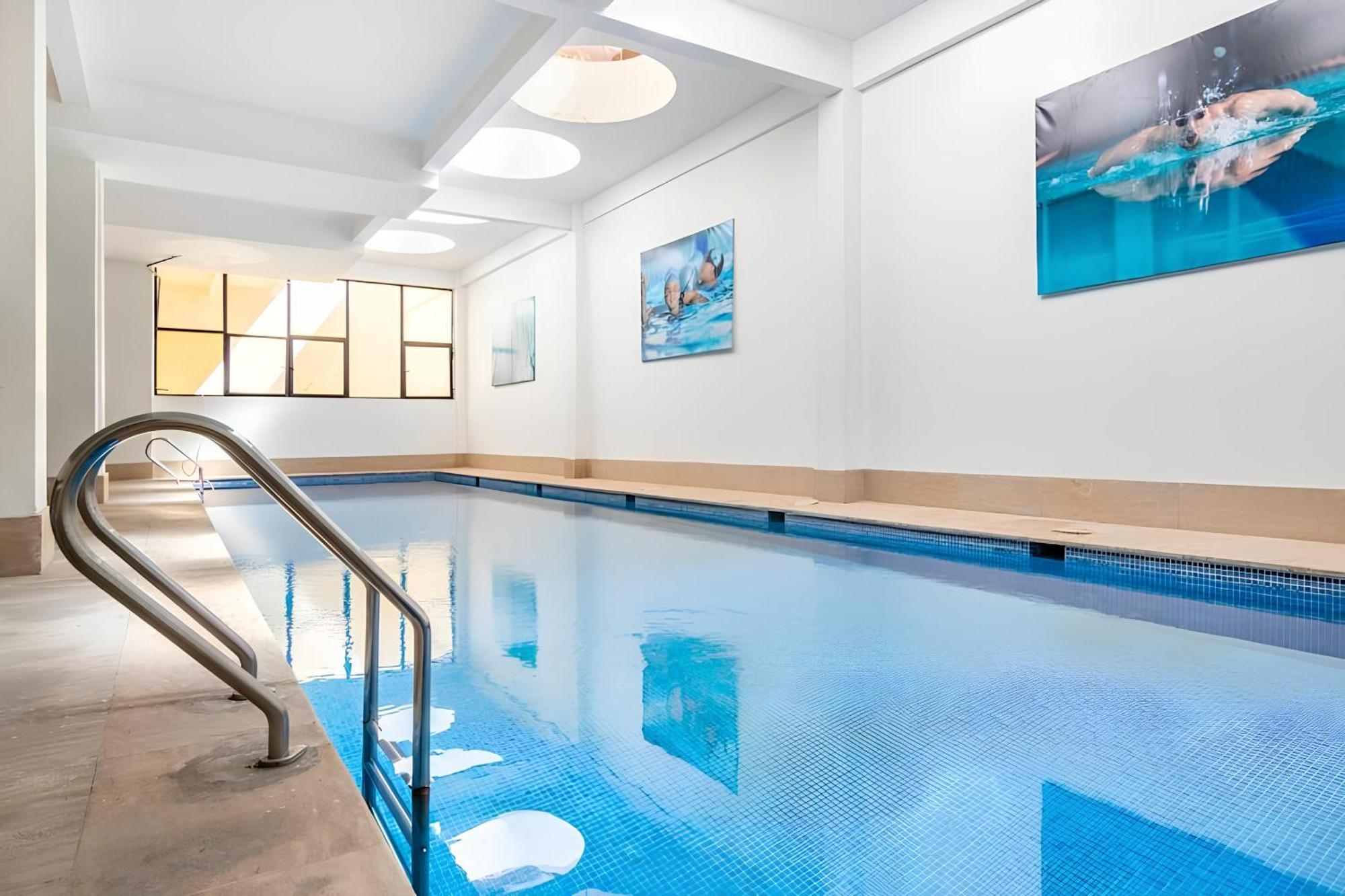 C-appartement De Luxe Plein Centre De Gueliz Avec Piscine Parking Wifi Netflix *