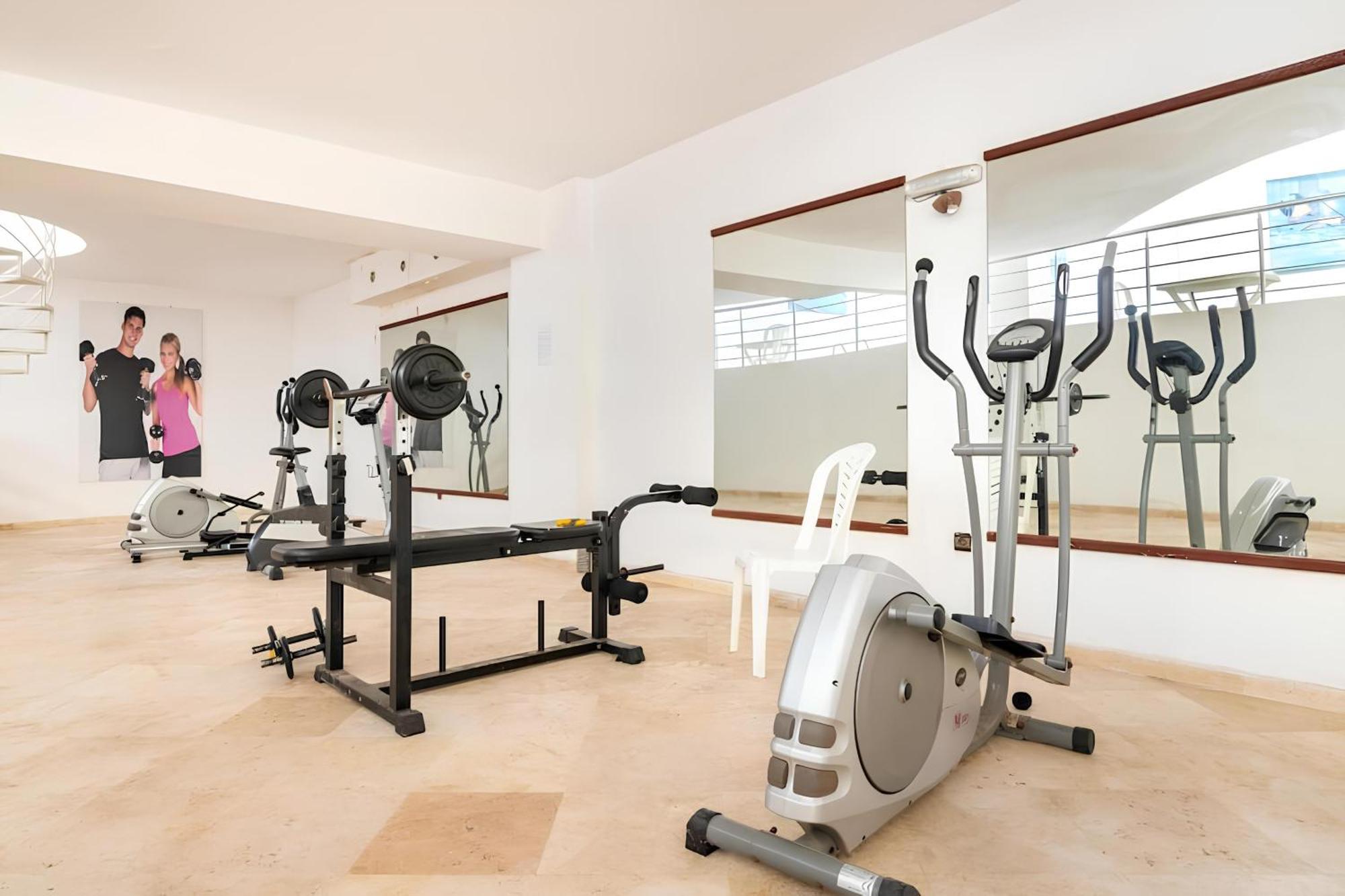 C-appartement De Luxe Plein Centre De Gueliz Avec Piscine Parking Wifi Netflix Marrakesh