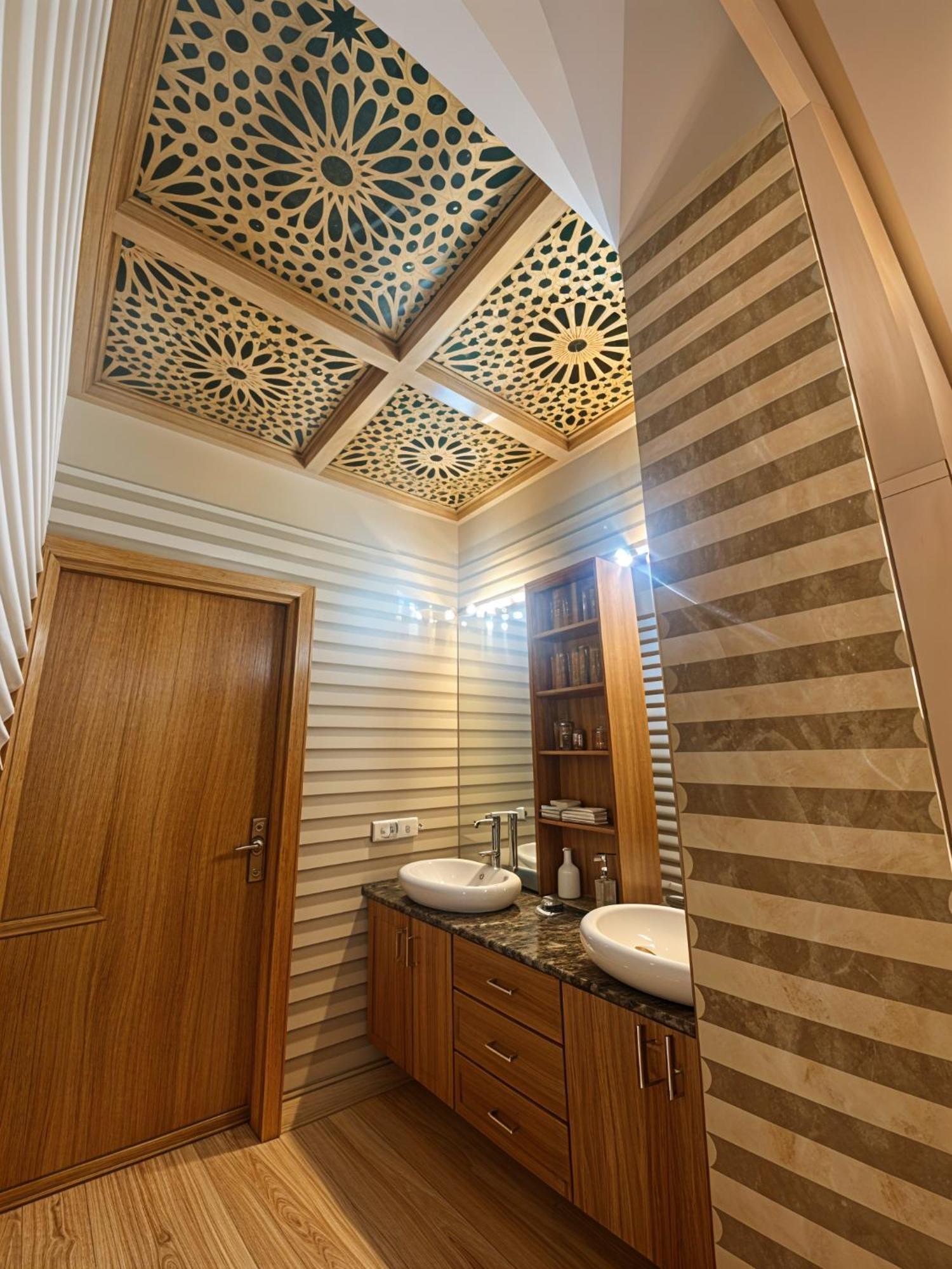 Peaceful Marrakech 4 Bedrooms Private Pool Villa