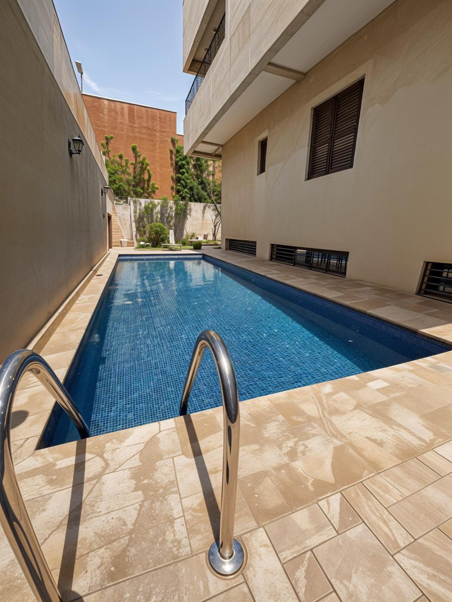 Peaceful Marrakech 4 Bedrooms Private Pool * Marrakesh