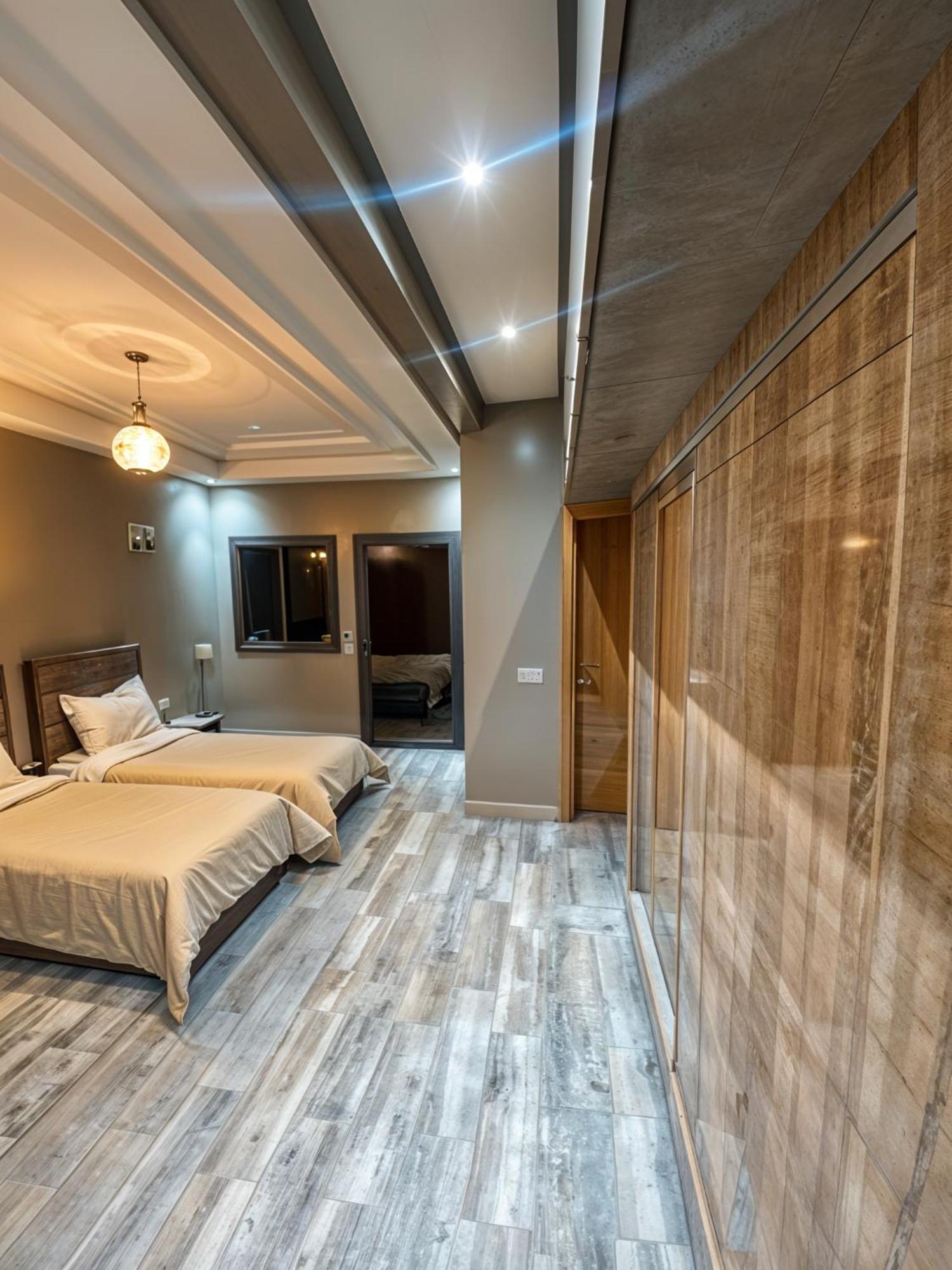 Peaceful Marrakech 4 Bedrooms Private Pool Villa *