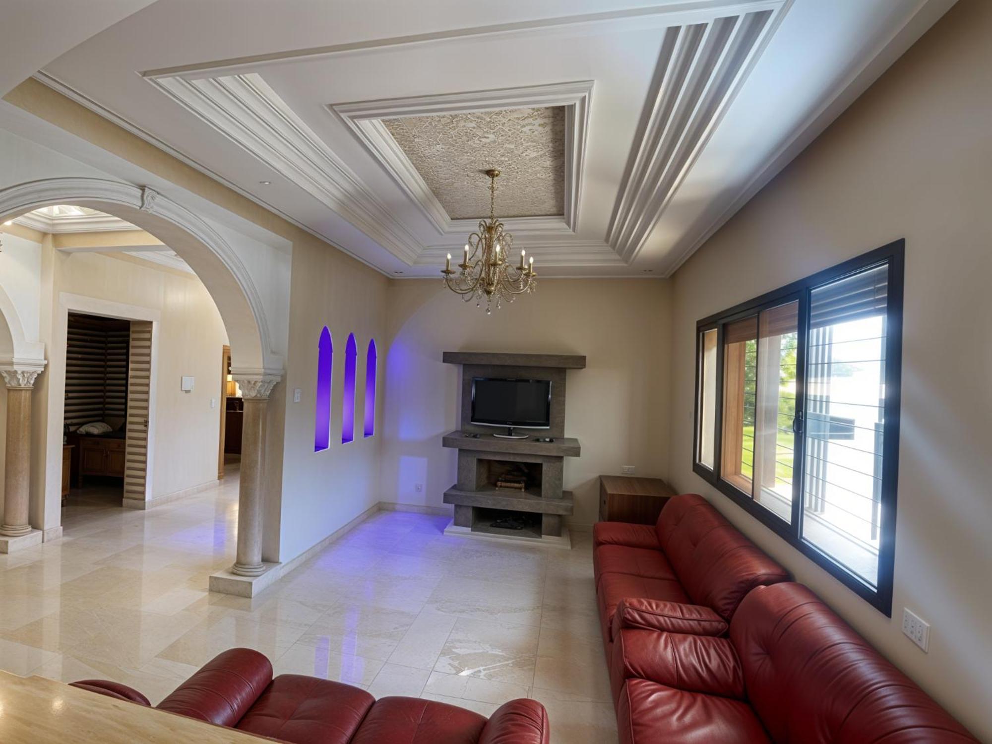Villa Peaceful Marrakech 4 Bedrooms Private Pool Marrakesh