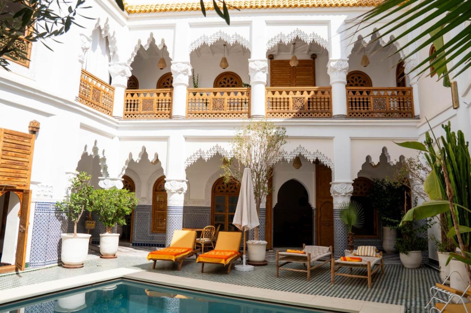 Tamazigh Villa *