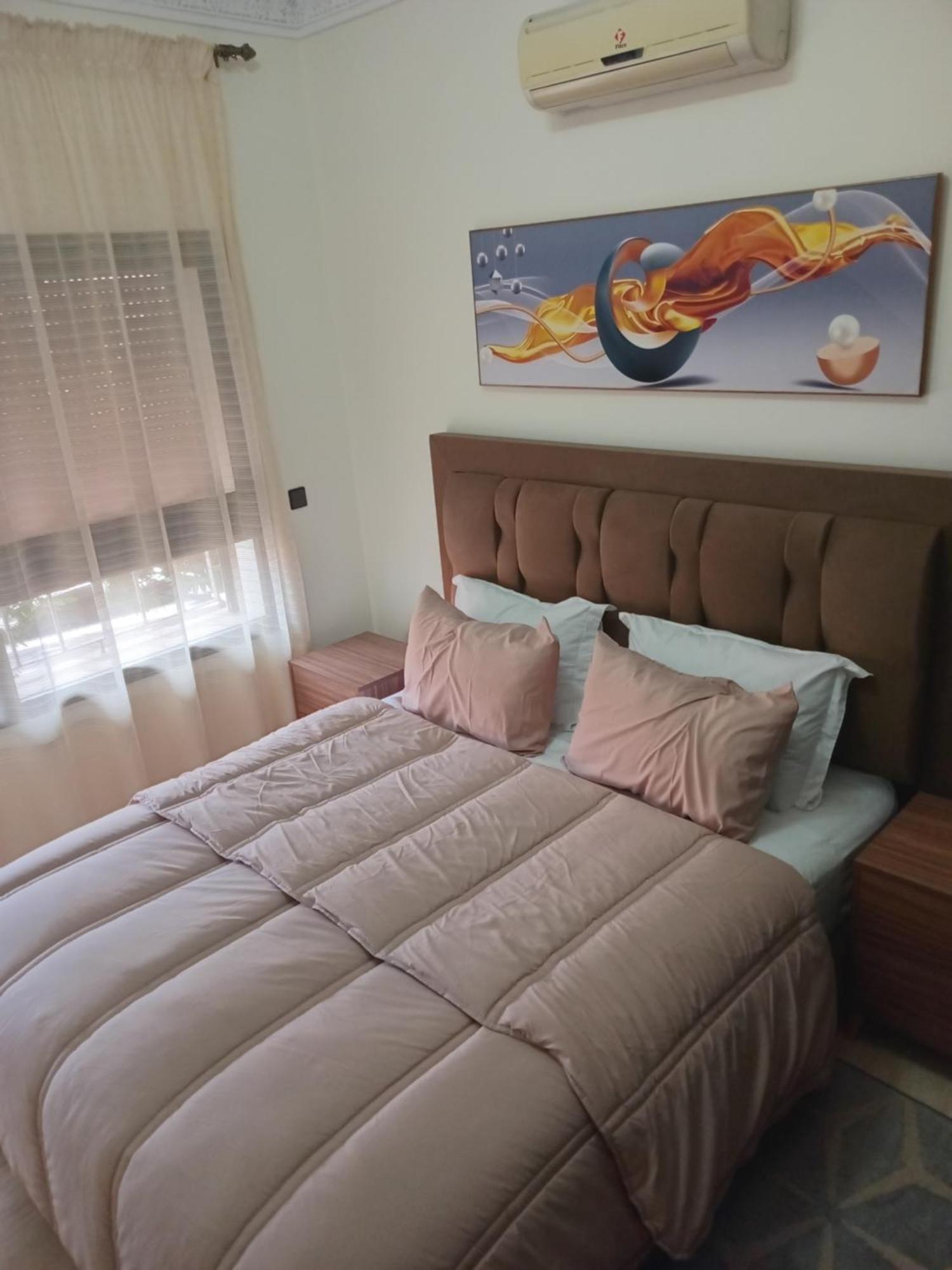 Apartment Luxury With Swimming Pool In Gueliz Marrakech *