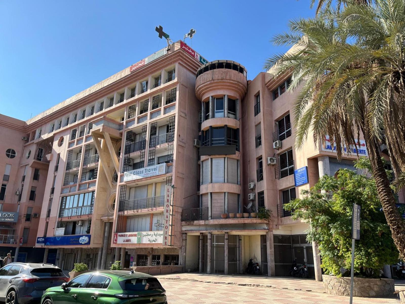 Penthouse Jaccuzi Atlas Marrakech *