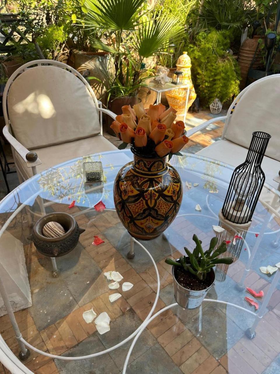Penthouse Jaccuzi Atlas Marrakech