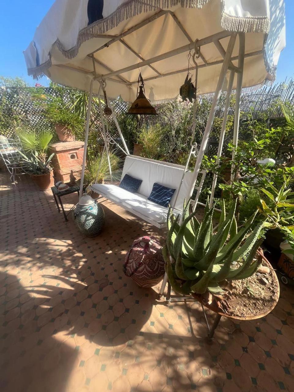 Apartment Penthouse Jaccuzi Atlas Marrakech