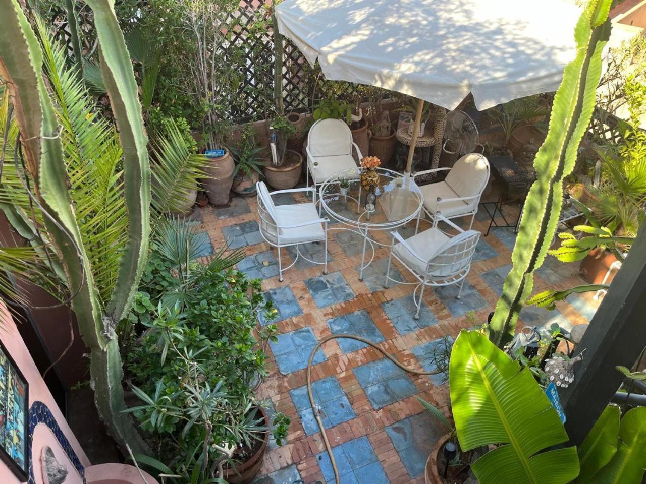 Penthouse Jaccuzi Atlas Marrakech *
